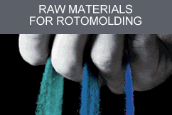 Raw Materials for Rotomolding